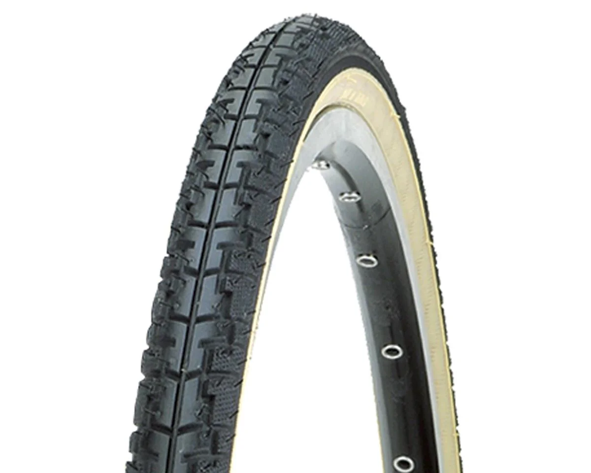 Giant Kenda K180 Cross Tire (Gum Wall) (700c) (35mm) (Wire)